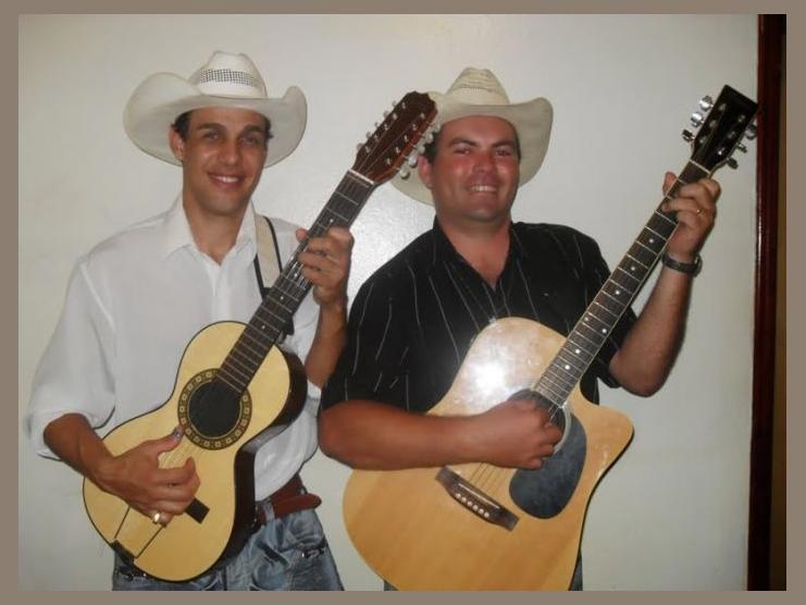 Ricardo Prado e Daniel